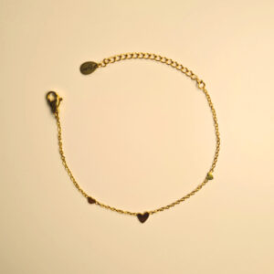 Pulsera Trilogía de Amor