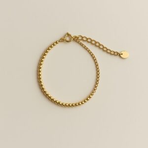 Pulsera Cuento de oro