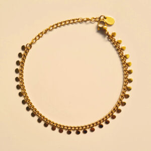 Pulsera Tesoro Dorado
