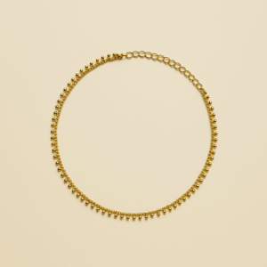 Collar Esferas del Sol