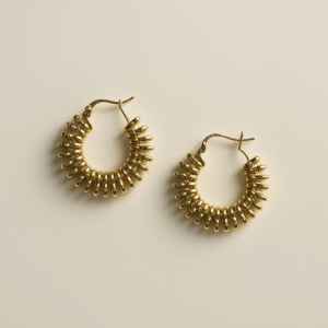 Pendientes Aros spring